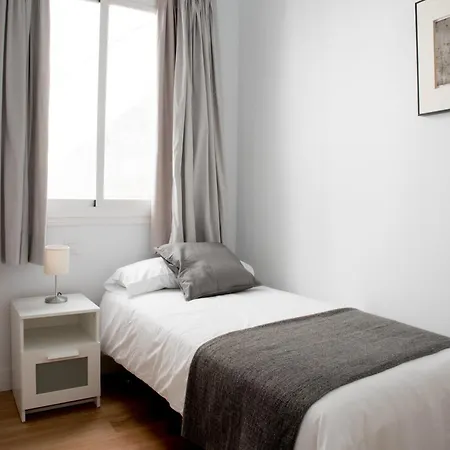 Montaber - La Paz Market Apartment *
