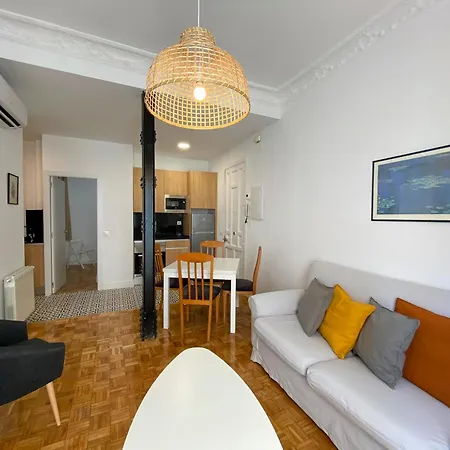 Montaber - La Paz Market Apartment *