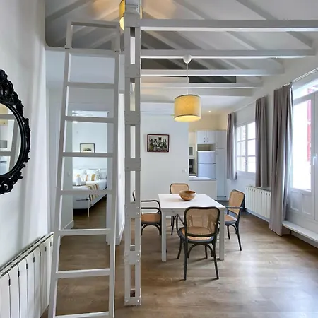 Apartment Montaber - La Paz Market *