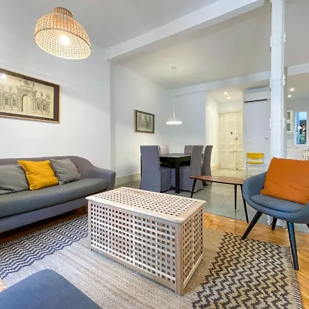 Montaber - La Paz Market Apartment Madrid