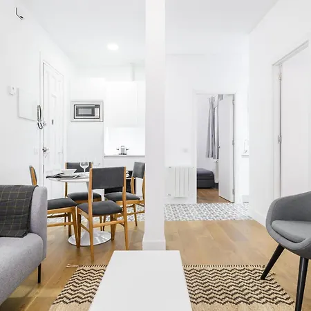 Montaber - La Paz Market Apartment *