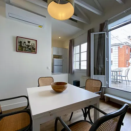 Apartment Montaber - La Paz Market