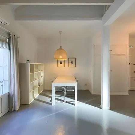 Apartment Montaber - La Paz Market Madrid