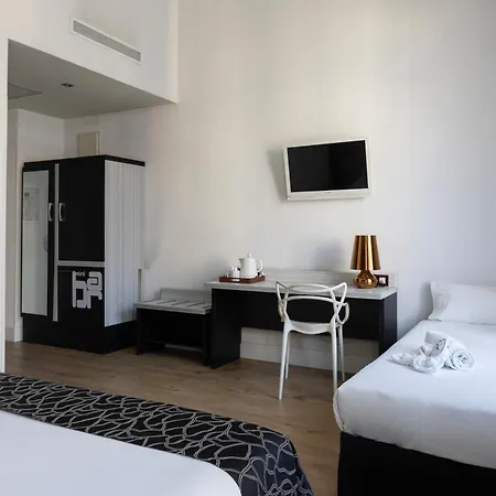 Hotel Petit Palace Savoy Alfonso Xii Madrid