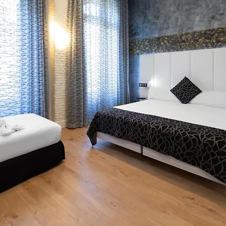 Hotel Petit Palace Savoy Alfonso Xii Madrid