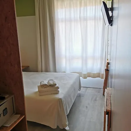 Guest house La De El Chaflan Madrid