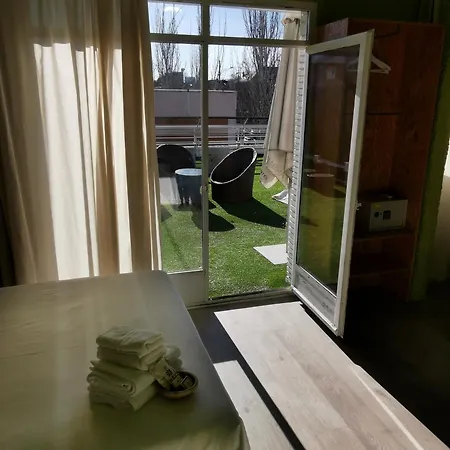 Guest house La De El Chaflan