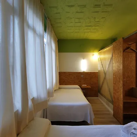 La De El Chaflan Guest house Madrid