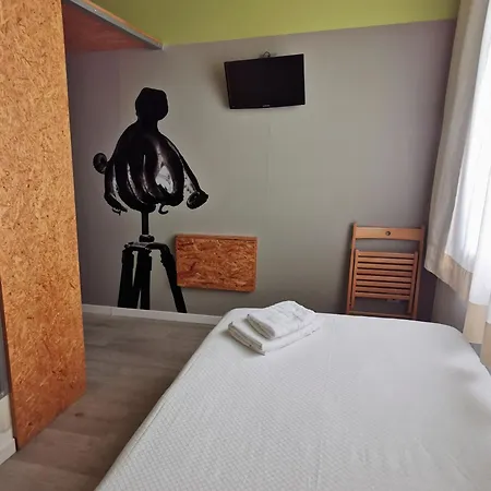 La De El Chaflan Guest house