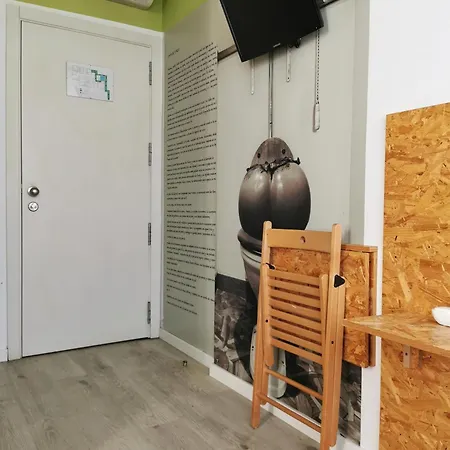 La De El Chaflan Guest house Madrid