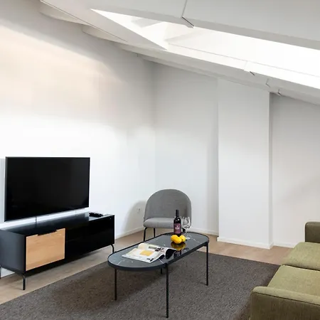 Apartment Aspasios Calle Mayor *
