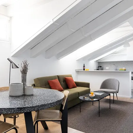 Apartment Aspasios Calle Mayor Madrid