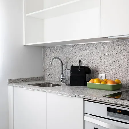 Apartment Aspasios Calle Mayor Madrid