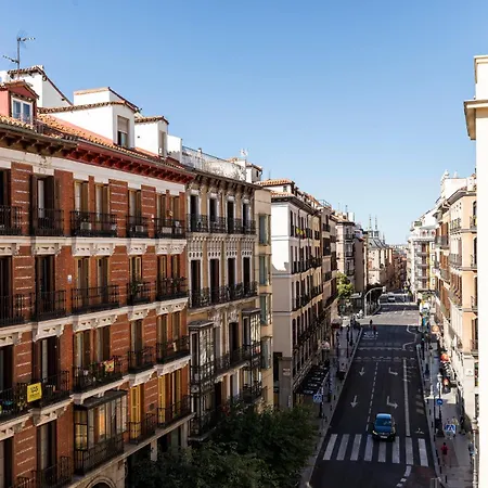 Aspasios Calle Mayor Apartment