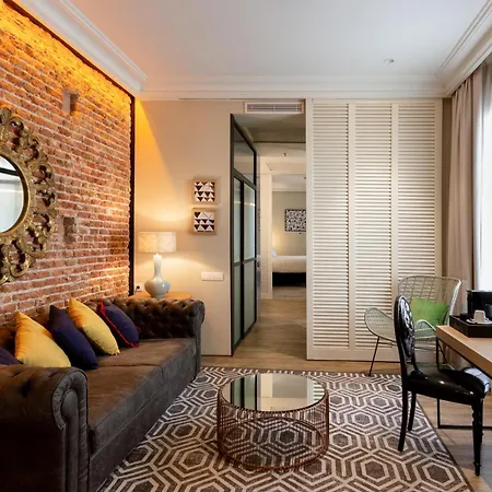 Hotel Pestana Plaza Mayor Madri
