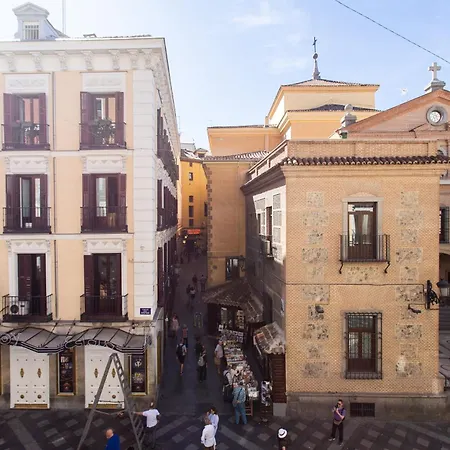 Alicante Гостевой дом Мадрид