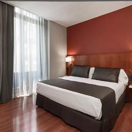 Catalonia Puerta Del Sol 4* Madryt