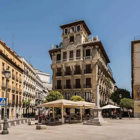 Appartement Stay Inn Madrid
