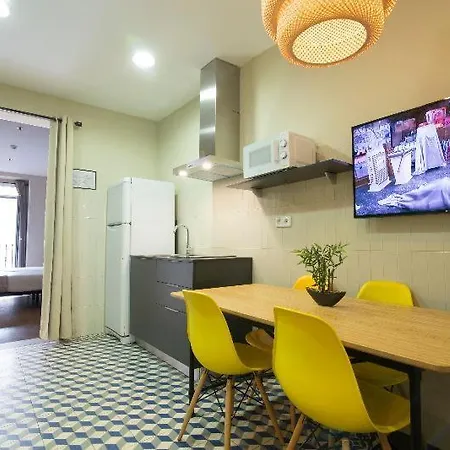 You Zinc Apartment Madrid