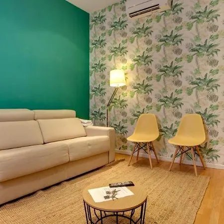 Apartment You Zinc Madrid