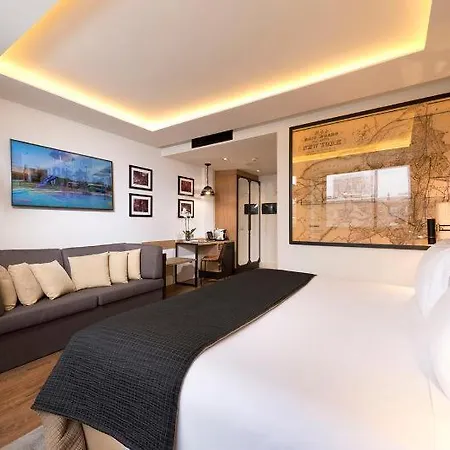 Hotel H10 Tribeca 4*