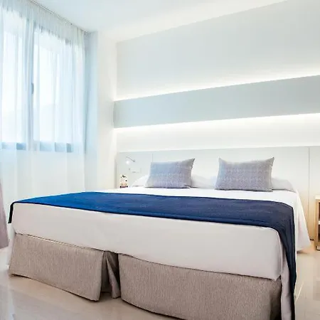 Hotel Globales Acis Y Galatea Madryt