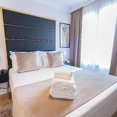 Tgh Gran Via Appart hôtel