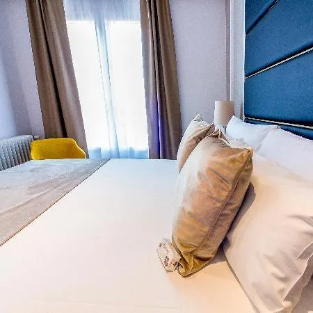 Tgh Gran Via Appart hôtel Madrid