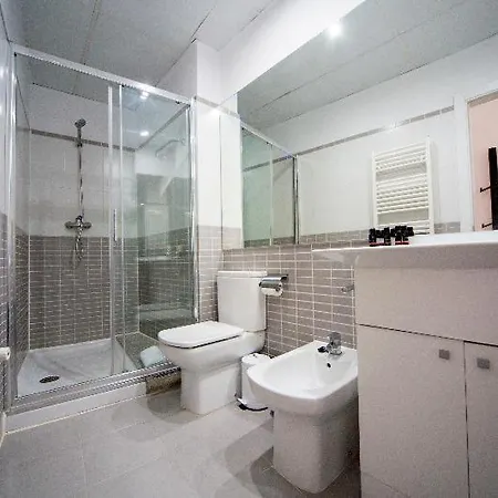 Appart hôtel Tgh Gran Via 3*