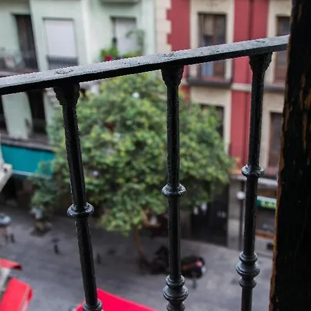 Maison d'hôtes Marlasca Madrid