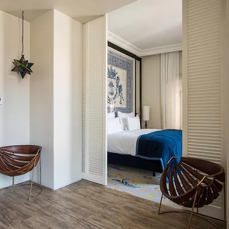 Pestana Plaza Mayor Hotel