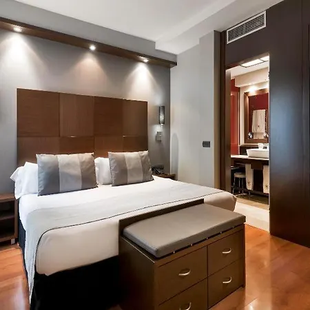 Catalonia Goya Hotel 4*