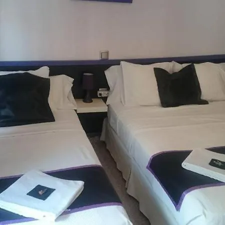 Gasthof Ch Chelo Madrid