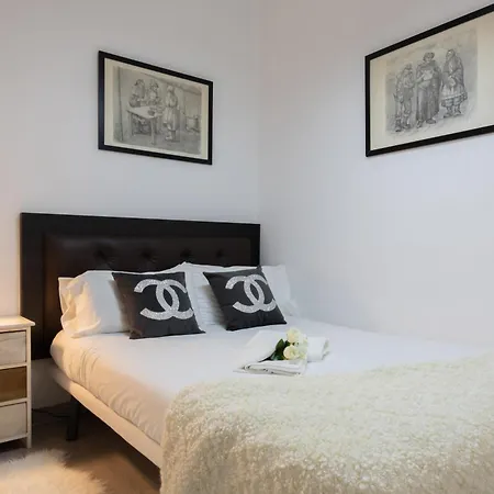 Apartment Apartamentos Day Madrid Gran Via Centro Sol Malasana *