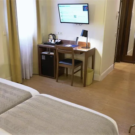 Condes 3* Madrid