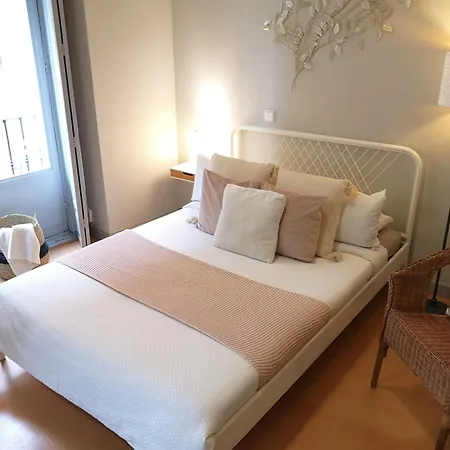 Apartamento Fucar Madrid
