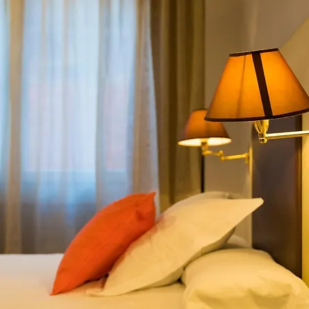Hotel Sancho Madryt