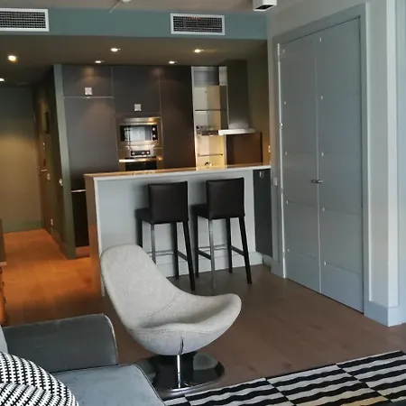 Recoletos Lägenhetshotell 3*