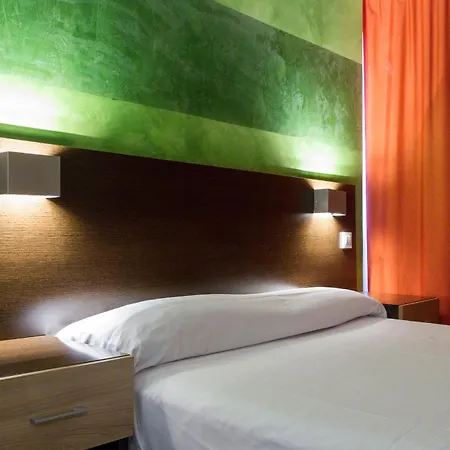 Lägenhetshotell Recoletos Madrid