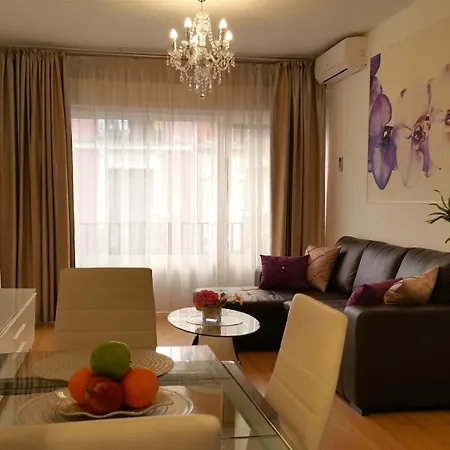 Palacio Appartement *