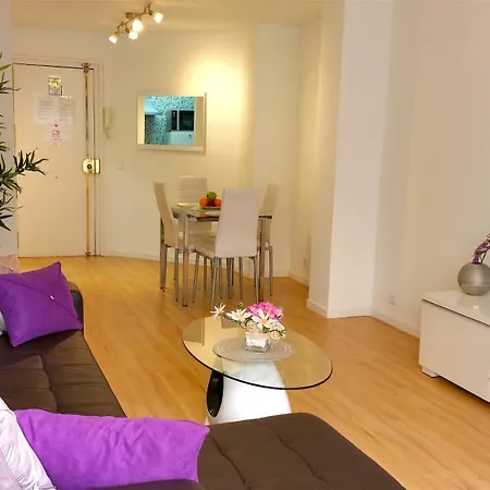 Palacio Appartement Madrid
