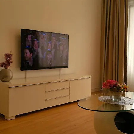 Palacio Appartement Madrid