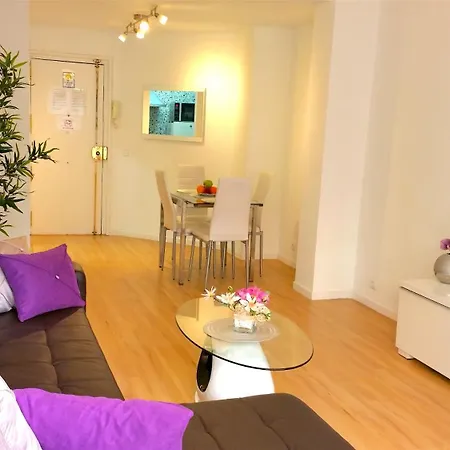 Palacio Appartement Madrid