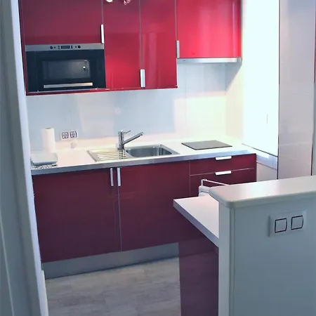 Apartment Loft Letras Madrid