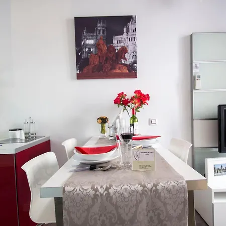 Loft Letras Apartment *