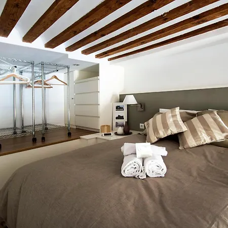 Loft Letras * Madrid