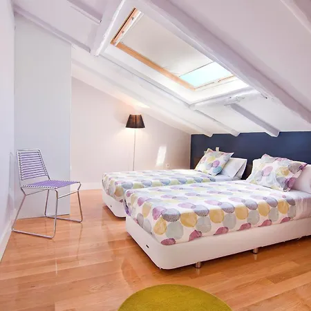 Smartr Atocha Appartement Madrid