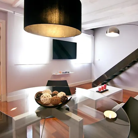 Appartement Smartr Atocha Madrid