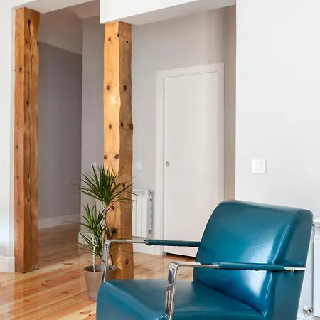 Casa Malasana Apartment