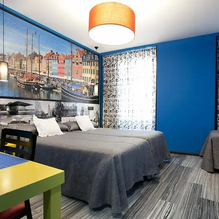 Jc Santo Domingo Guest house 3*